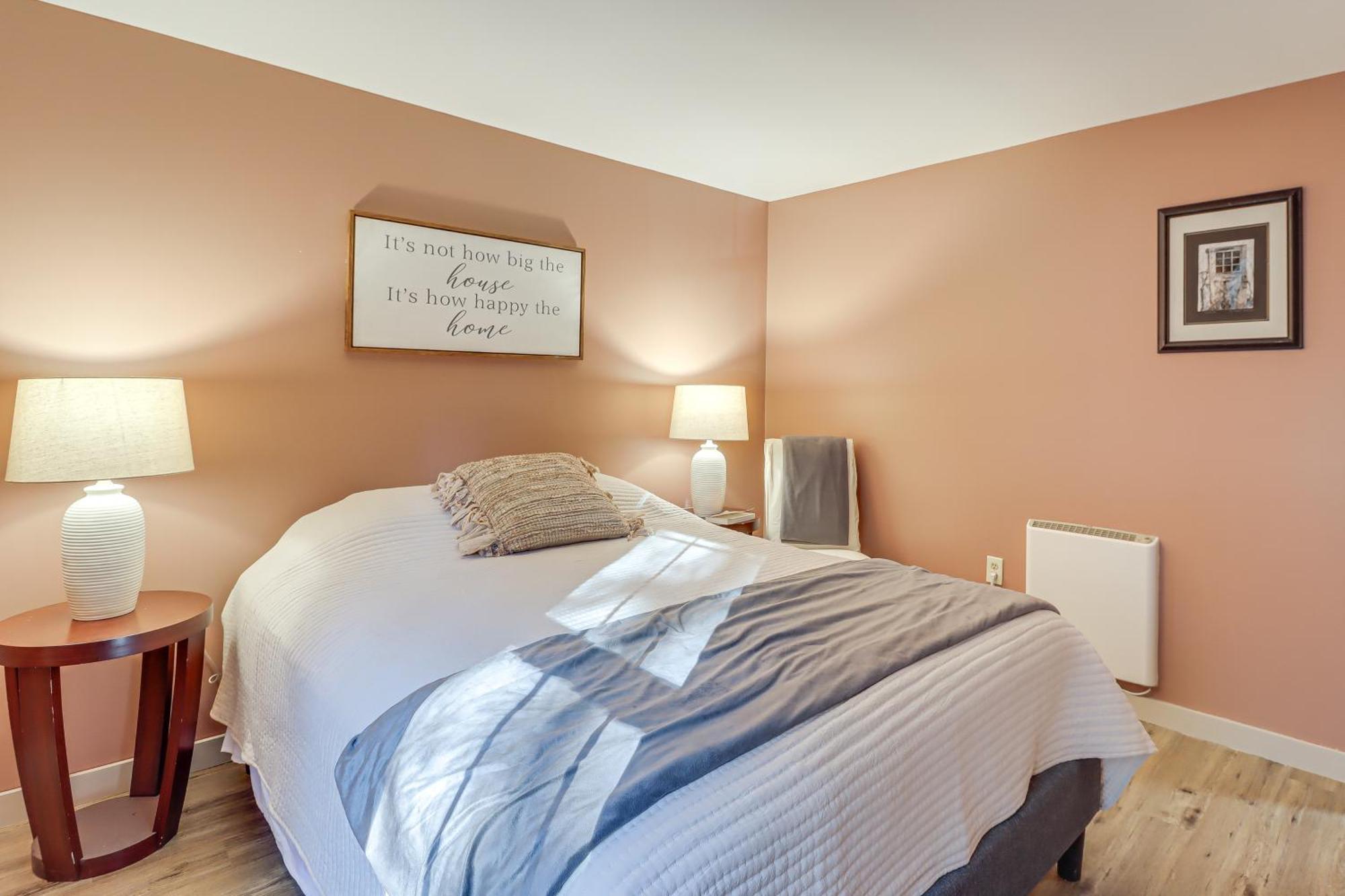 Quaint Jim Thorpe Cabin Retreat, Walk To Beach! Buitenkant foto