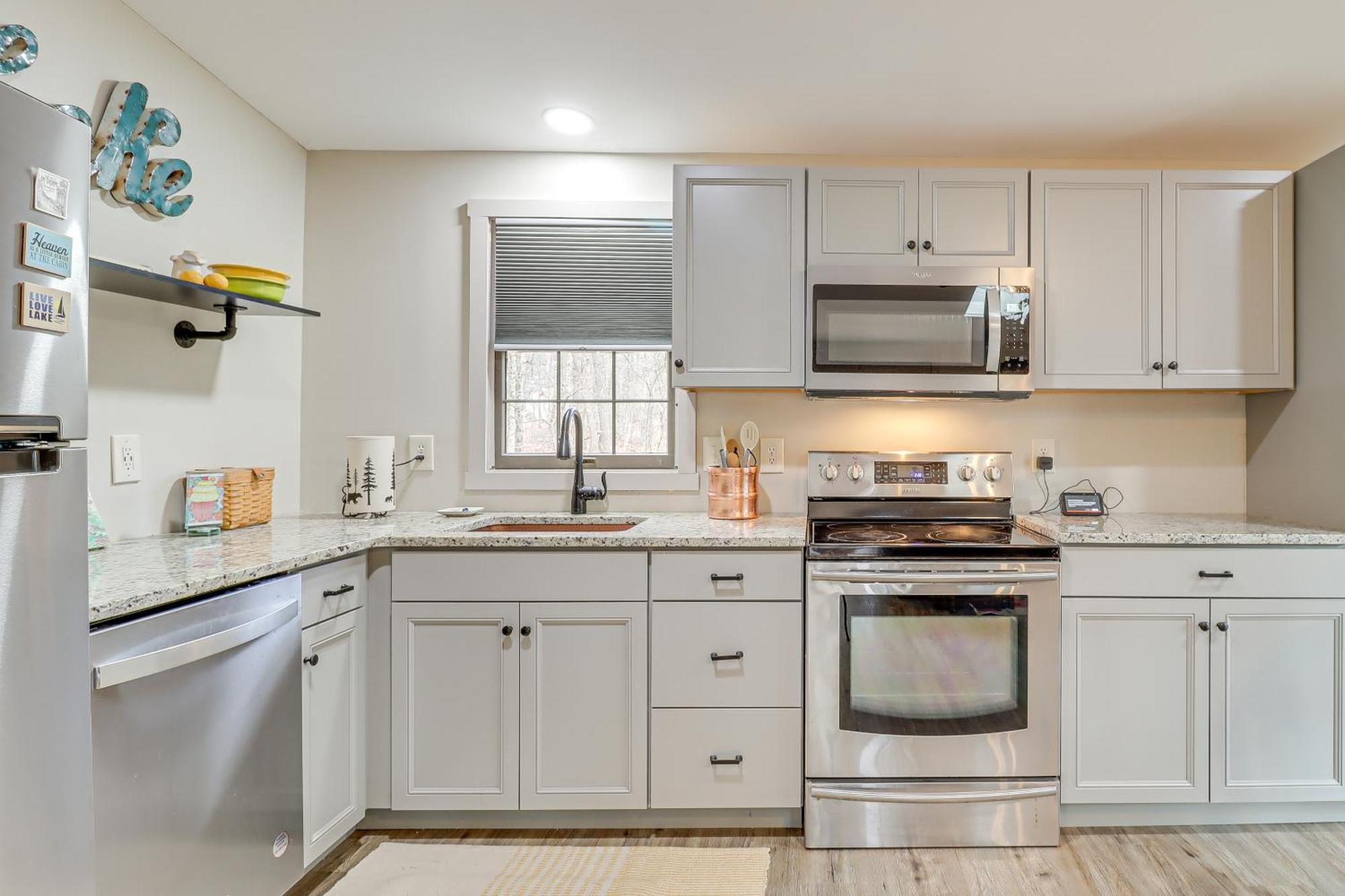Quaint Jim Thorpe Cabin Retreat, Walk To Beach! Buitenkant foto