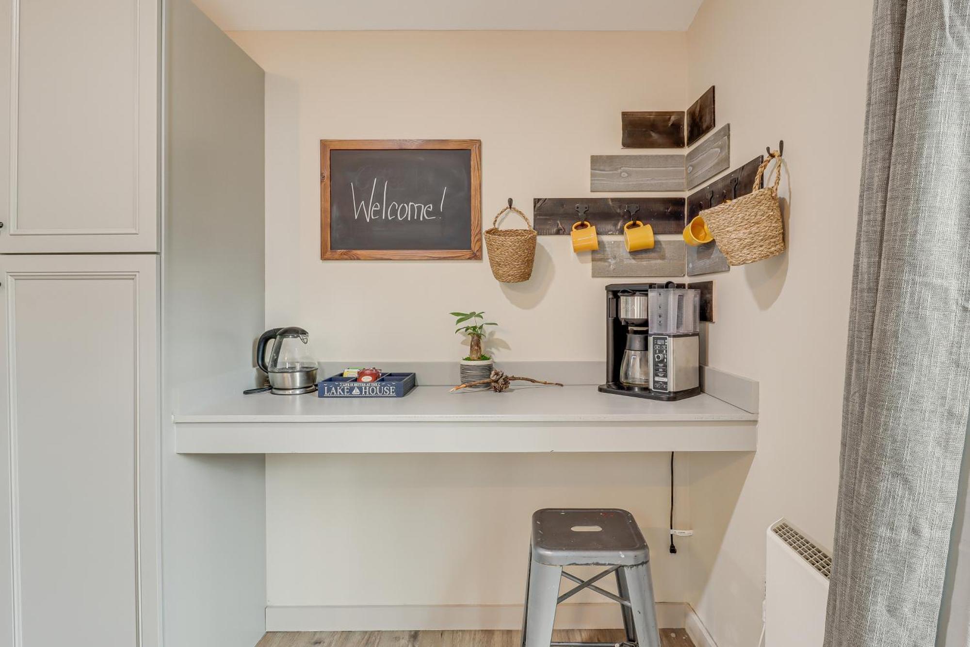 Quaint Jim Thorpe Cabin Retreat, Walk To Beach! Buitenkant foto