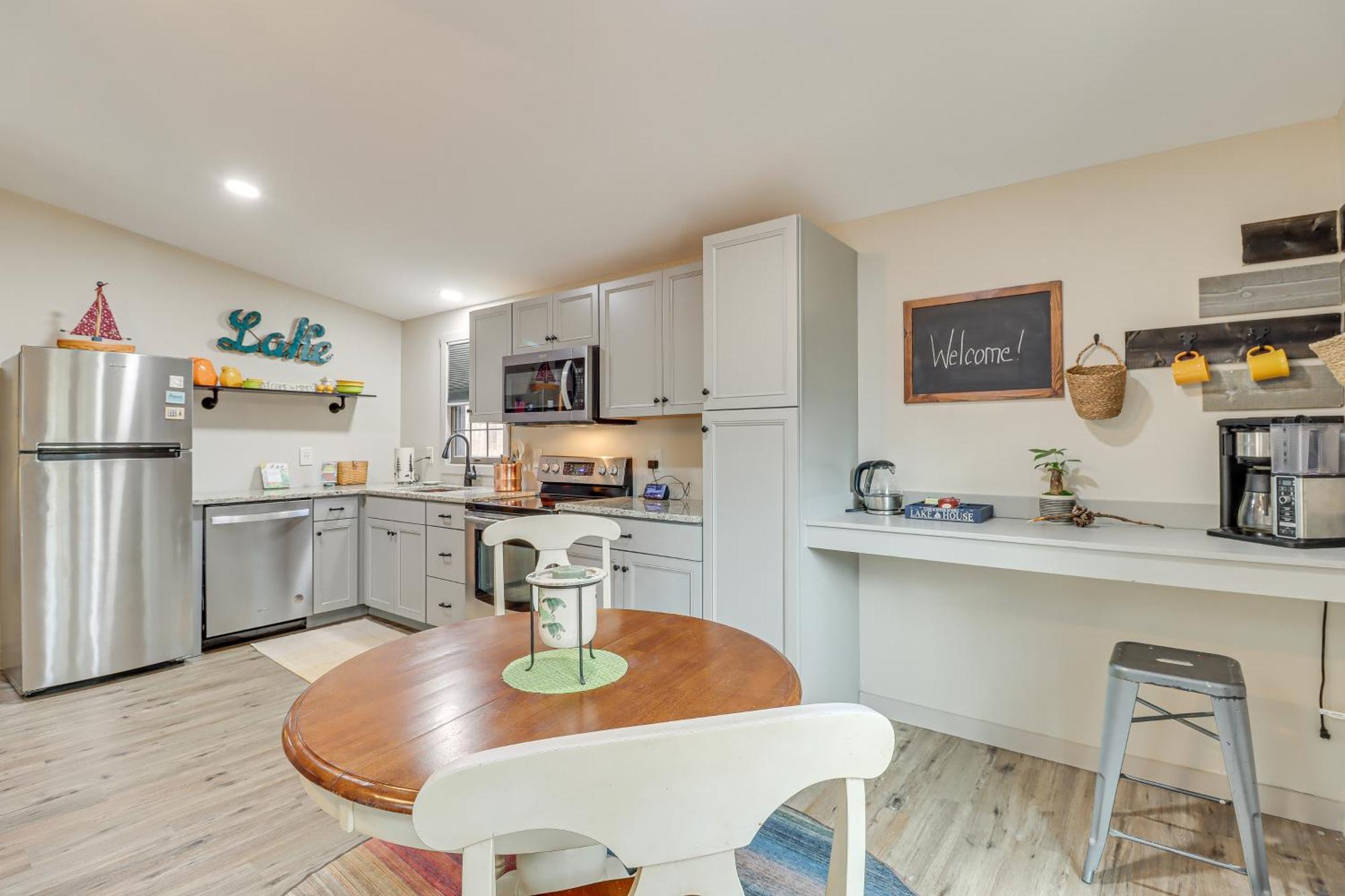 Quaint Jim Thorpe Cabin Retreat, Walk To Beach! Buitenkant foto